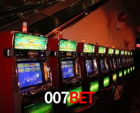 007 Bet