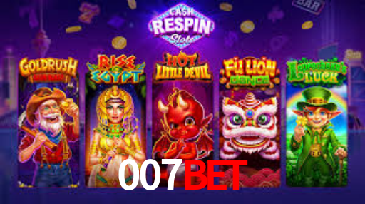 007Bet - 007Bet.Com - Slots Oficiais Brasileiros